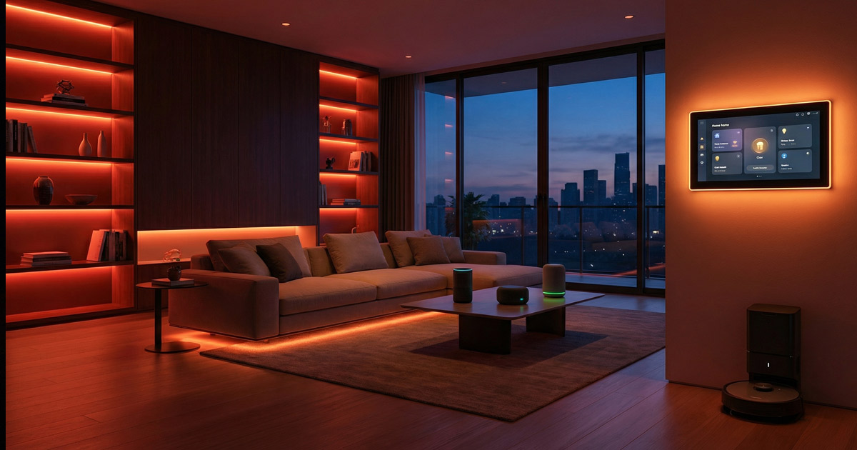 Home & Business Automation