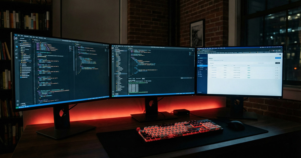 Custom Software Development