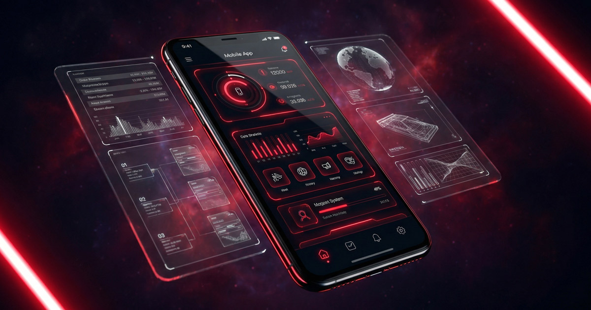 Mobile App Development