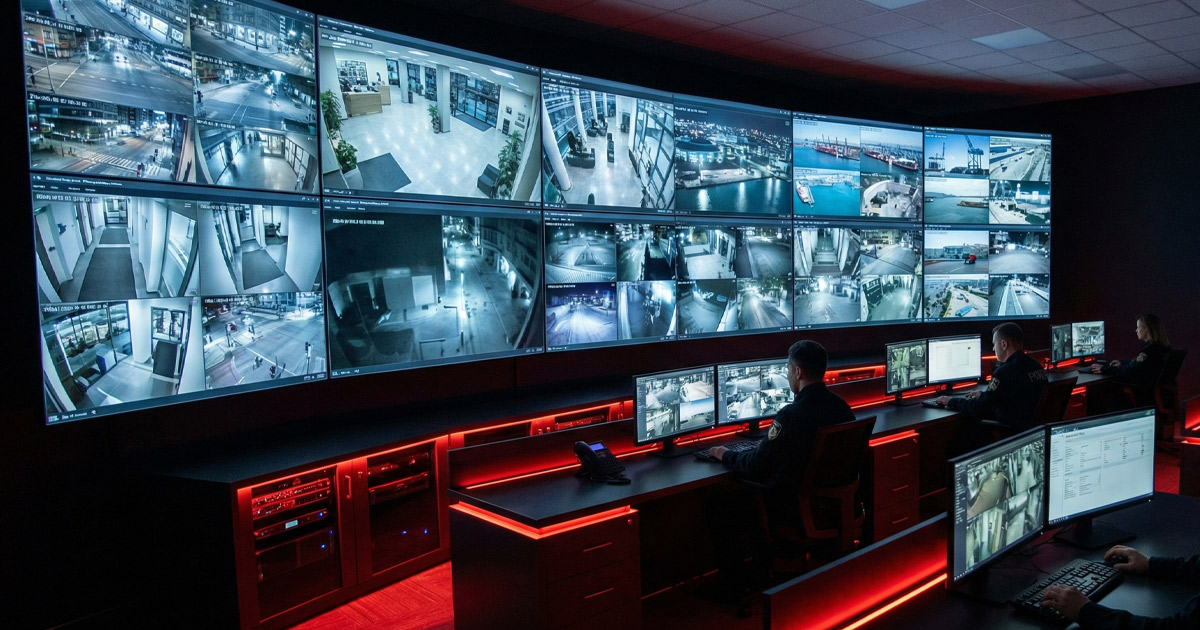 Security & Surveillance Systems