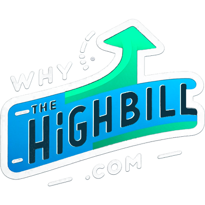 Why The High Bill